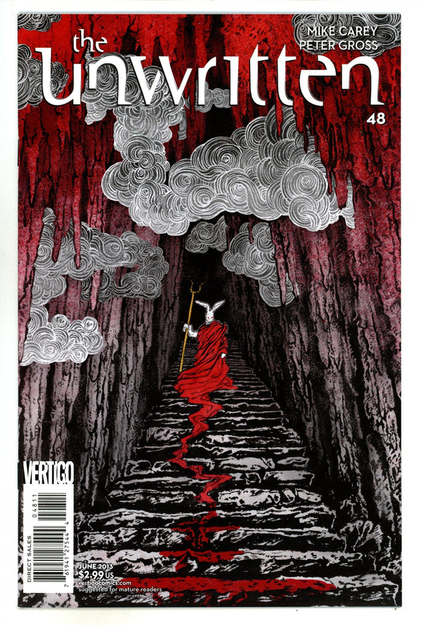 The Unwritten 48 High Grade (2013)
