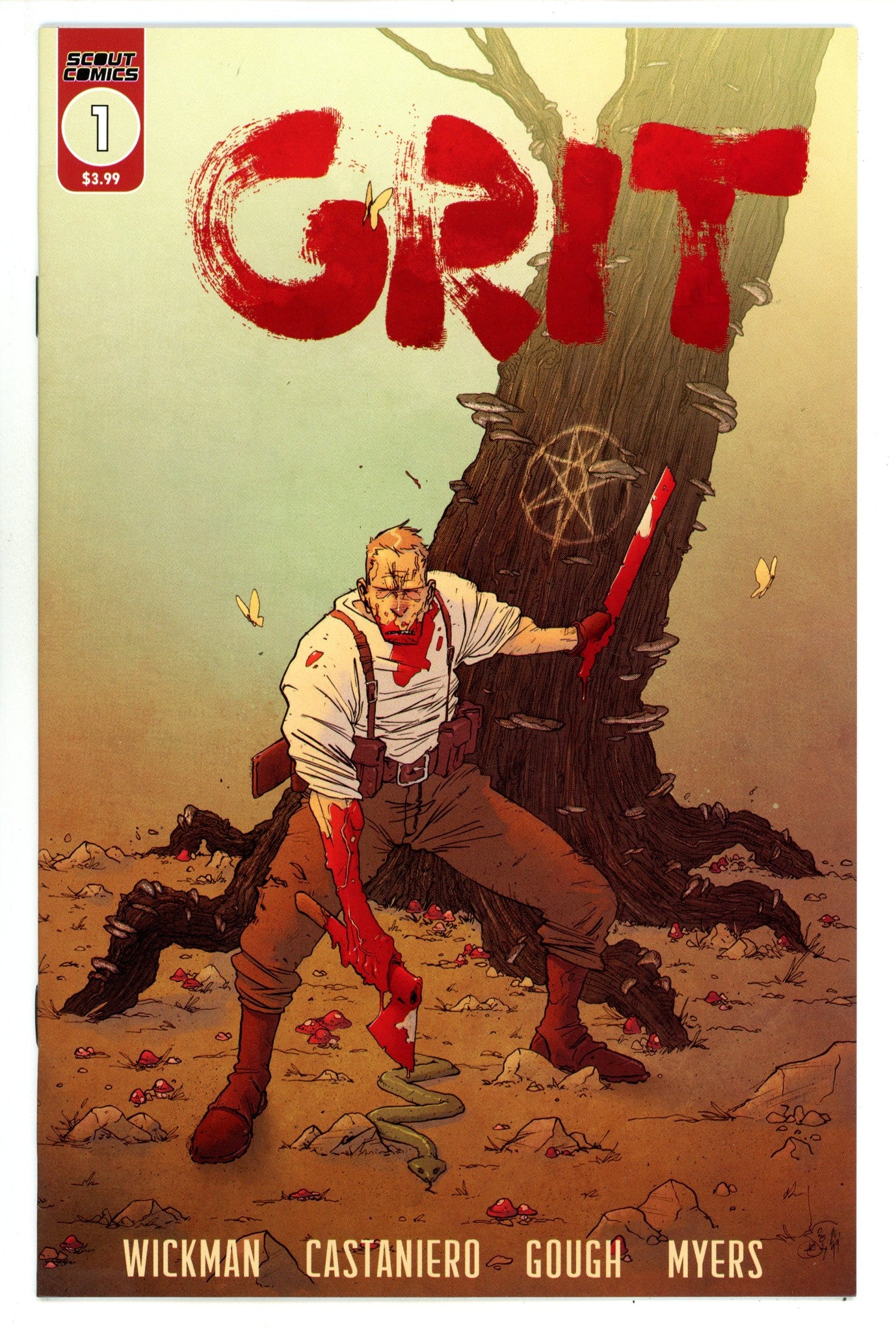 Grit 1 High Grade (2020) 