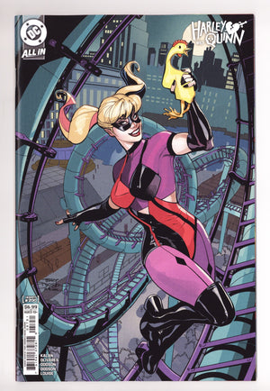Harley Quinn 57 Dodson Variant (2025)