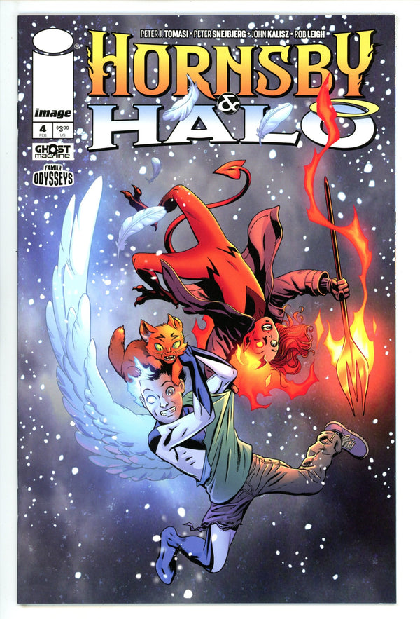 Hornsby & Halo 4 (2025)