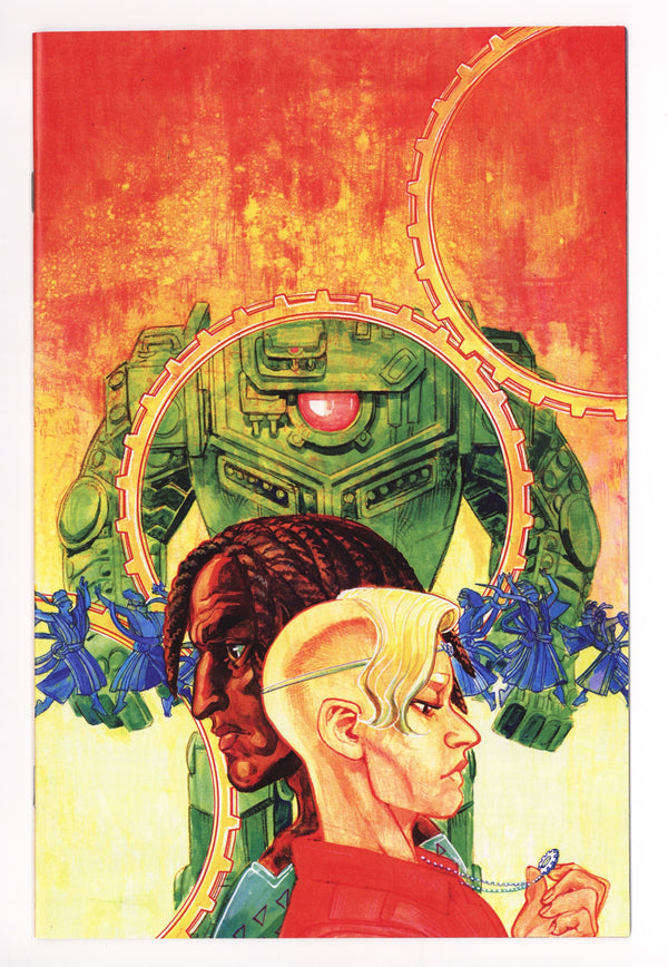 Free Planet 5 Dougherty Foil Incentive NM- (2025)