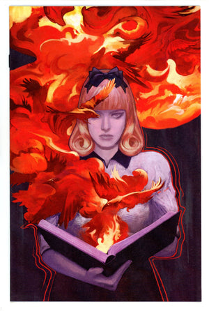 An Unkindness of Ravens 5 High Grade (2021) Khalidah Variant