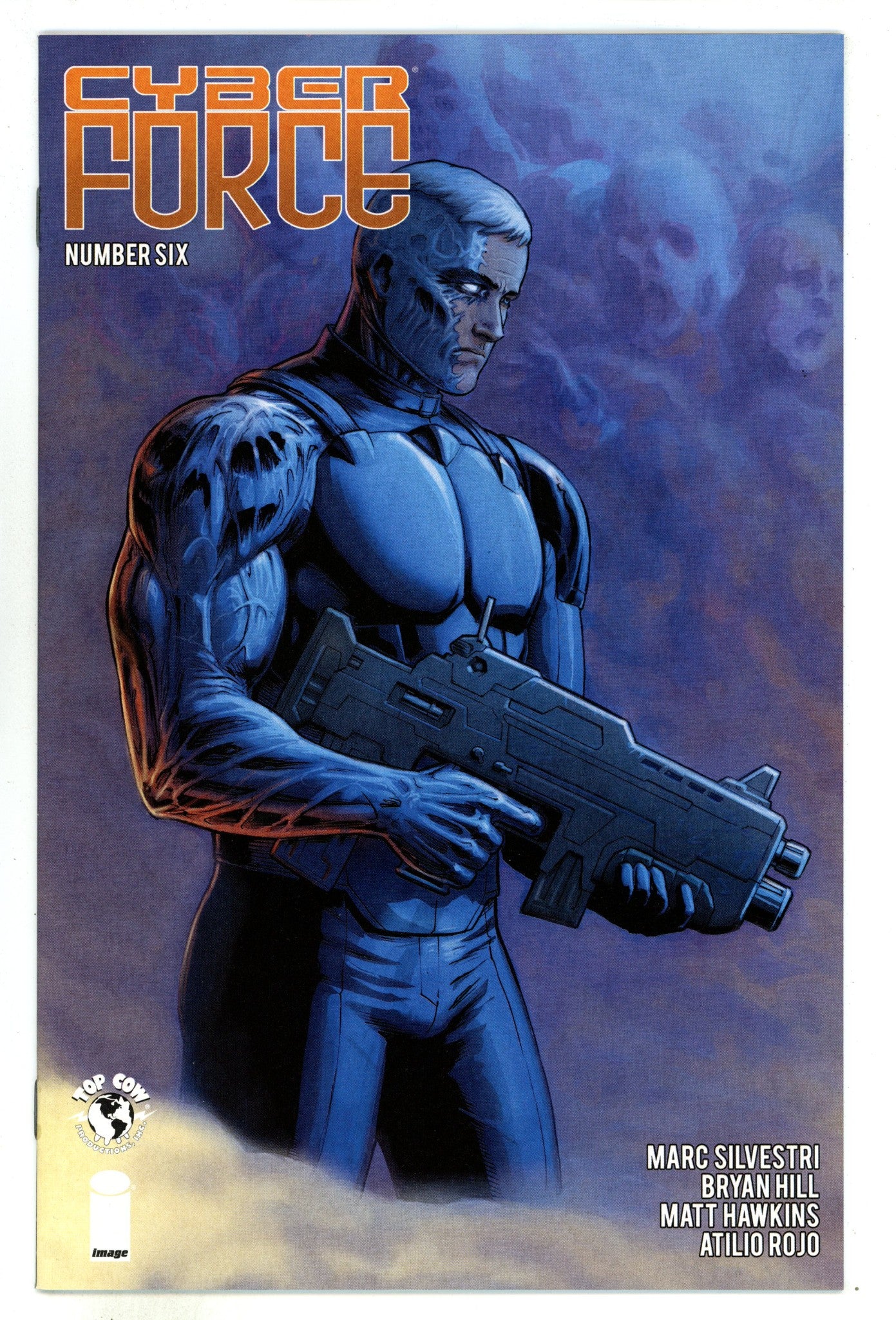 Cyber Force Vol 5 6 High Grade (2018) 