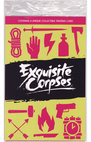 Exquisite Corpses 13 Walsh Sealed Variant (2026)