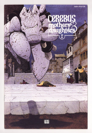Cerebus 152 High Grade (1991)