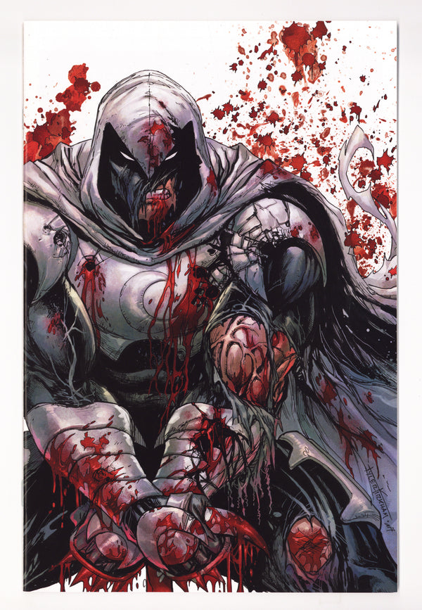 Moon Knight #1 Facsimile   [nn]  NM (9.4)   (2022) Kirkham Virgin   Exclusive Variant