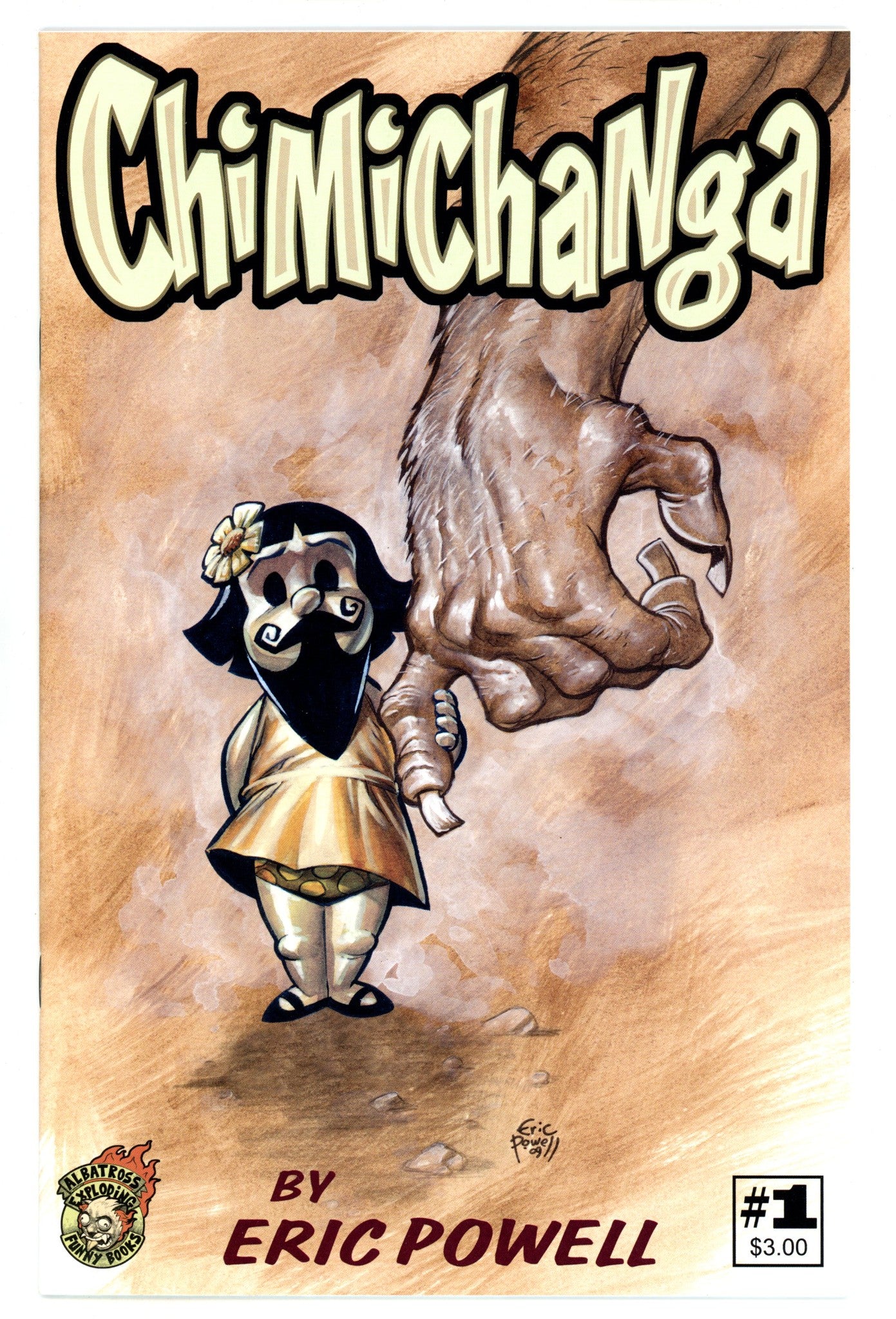 Chimichanga 1 High Grade (2010) 