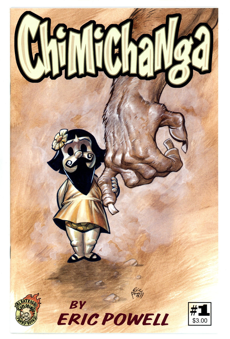 Chimichanga 1 High Grade (2010) 