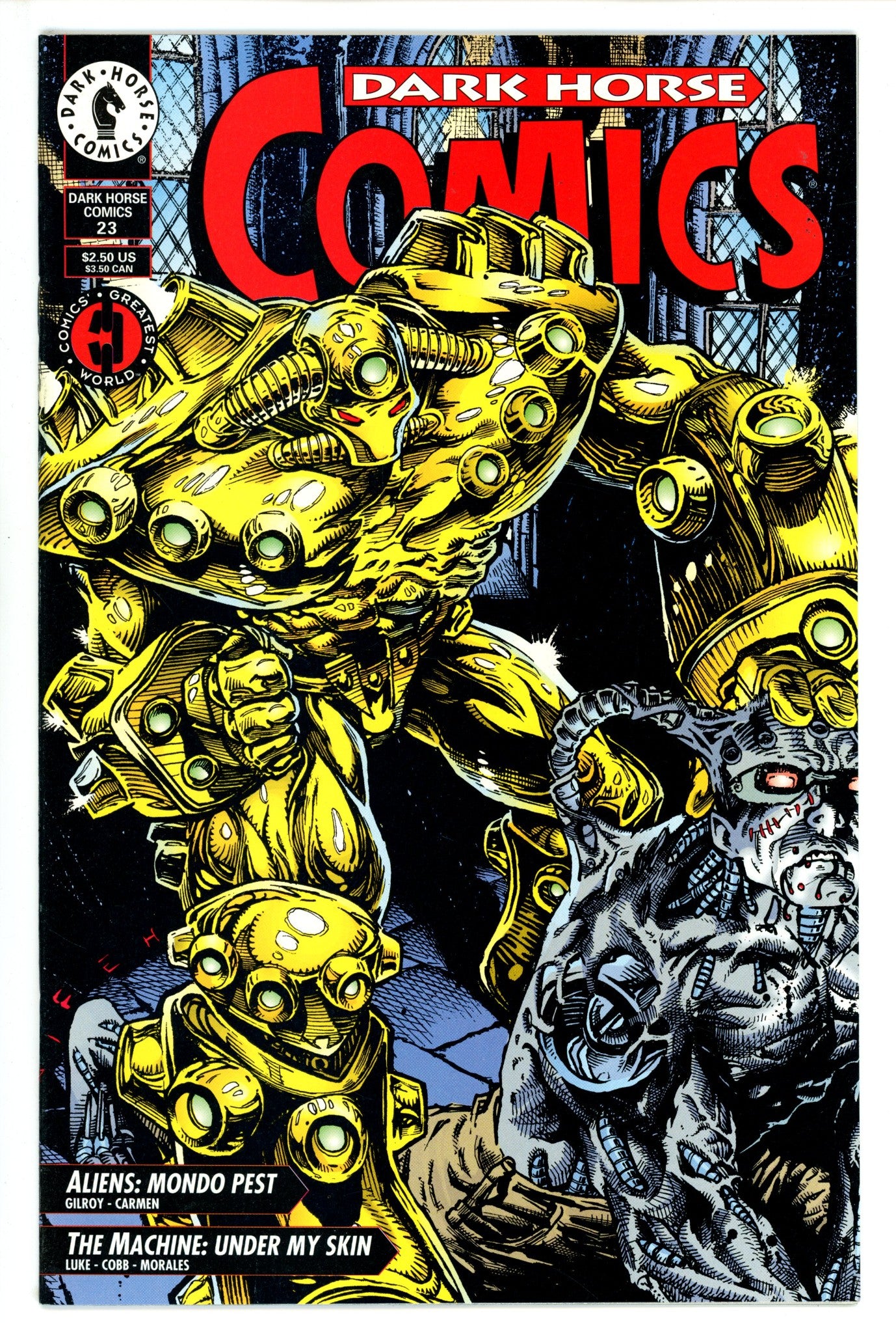 Dark Horse Comics 23 (1994)
