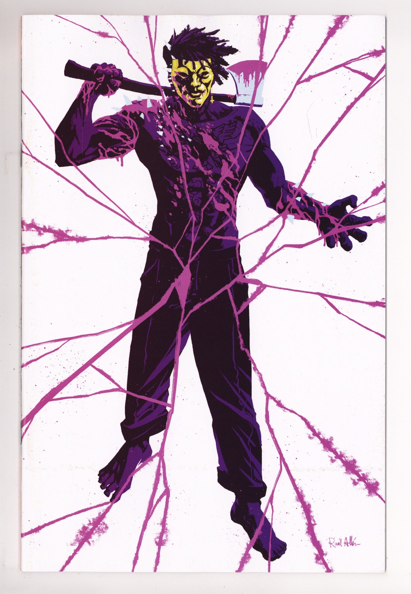 Exquisite Corpses 10 Allén Variant (2026)