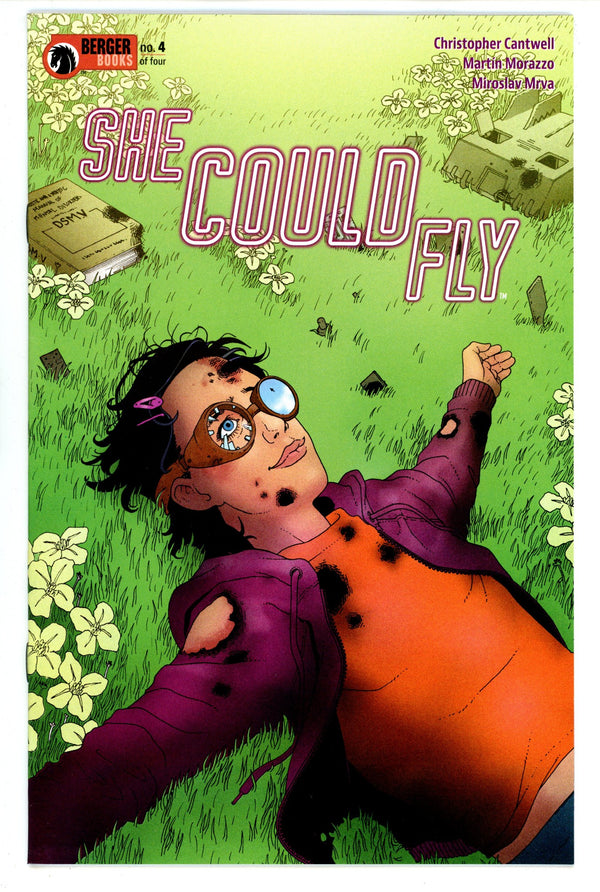 She Could Fly 4 High Grade (2018)