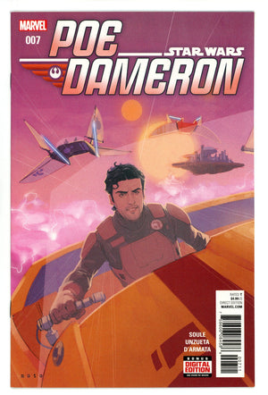 Poe Dameron 7 High Grade (2016)