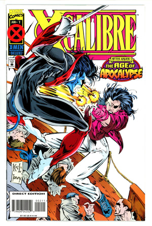 X-Calibre 2 High Grade (1995)