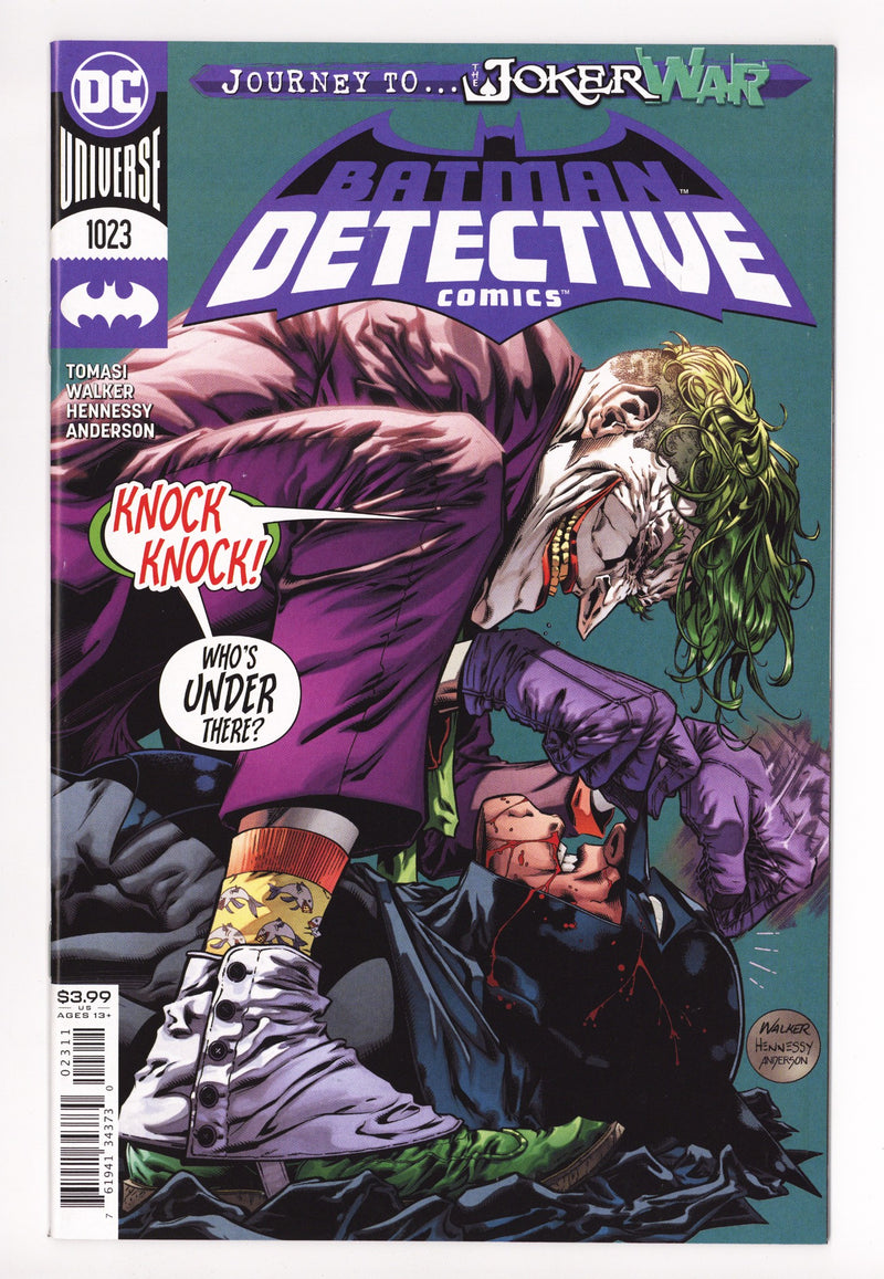 Detective Comics Vol 3 1023 High Grade (2020) 