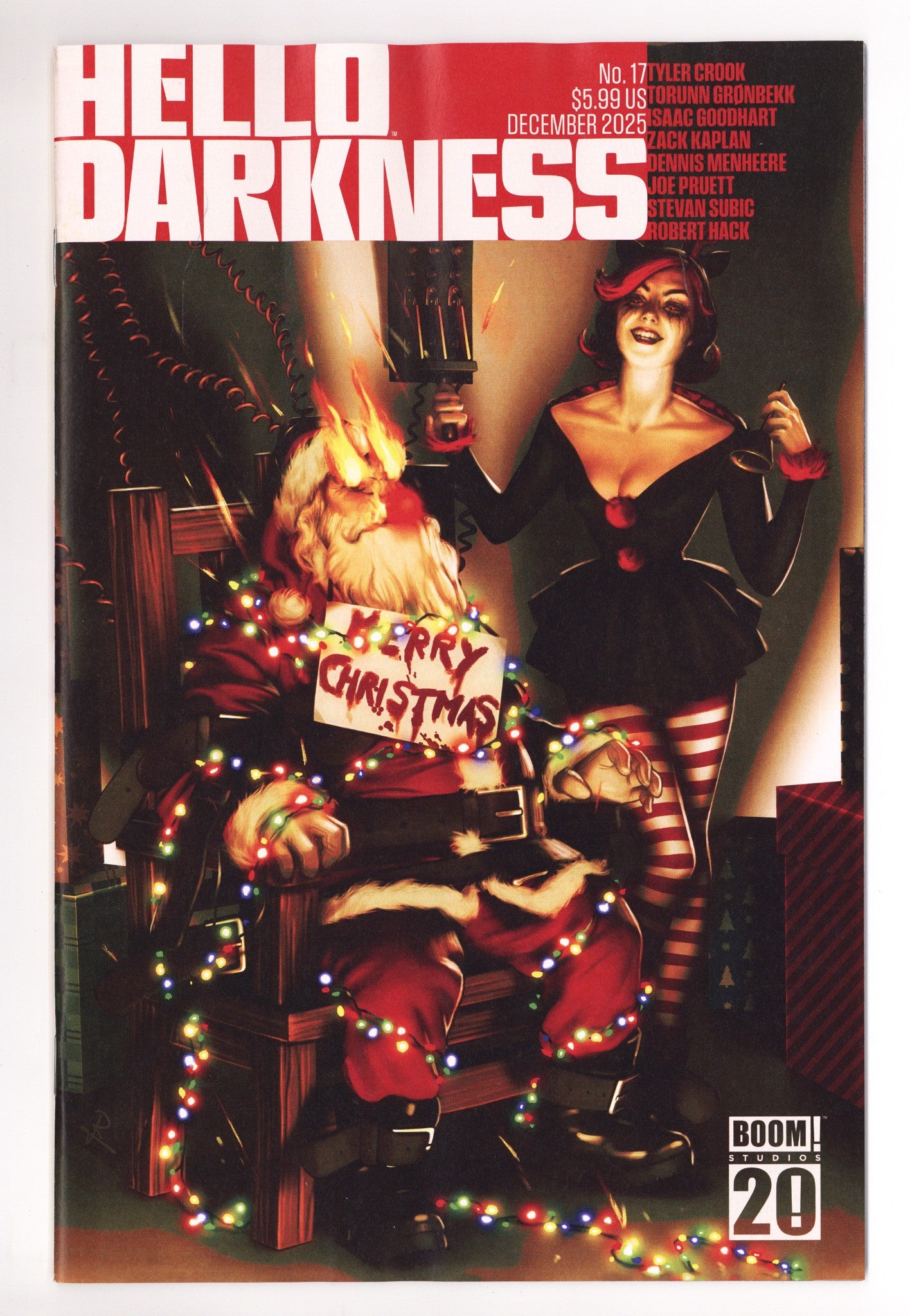 Hello Darkness 17 (2025)