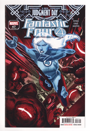 Fantastic Four Vol 6 47 (692)  High Grade   (2022)