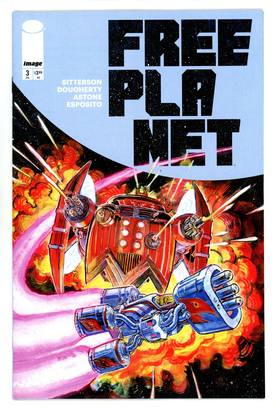 Free Planet 3 (2025)
