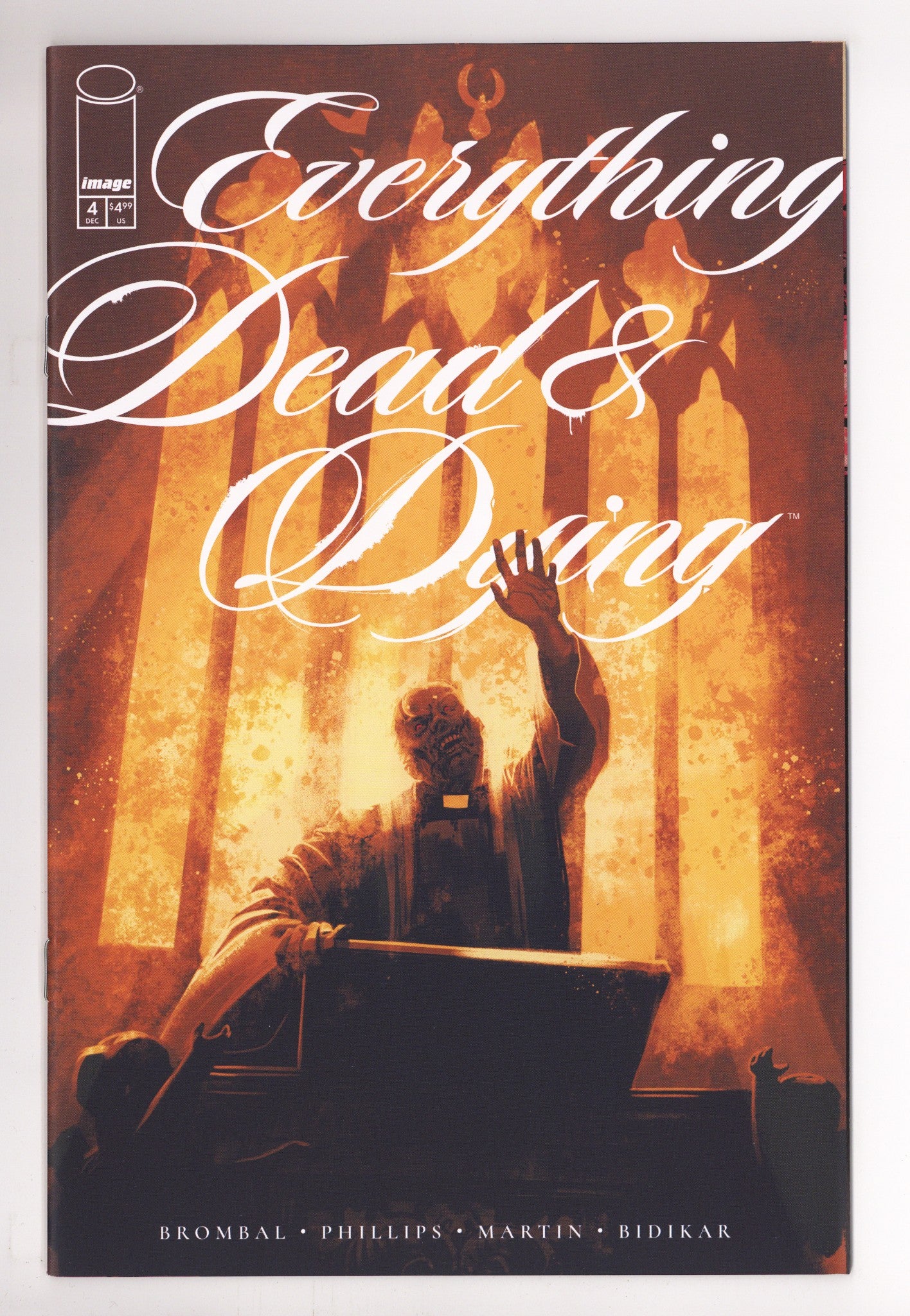 Everything Dead & Dying 4 (2025)