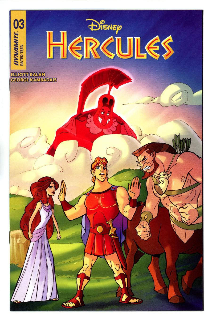 Hercules 3 Lolli Variant (2024)