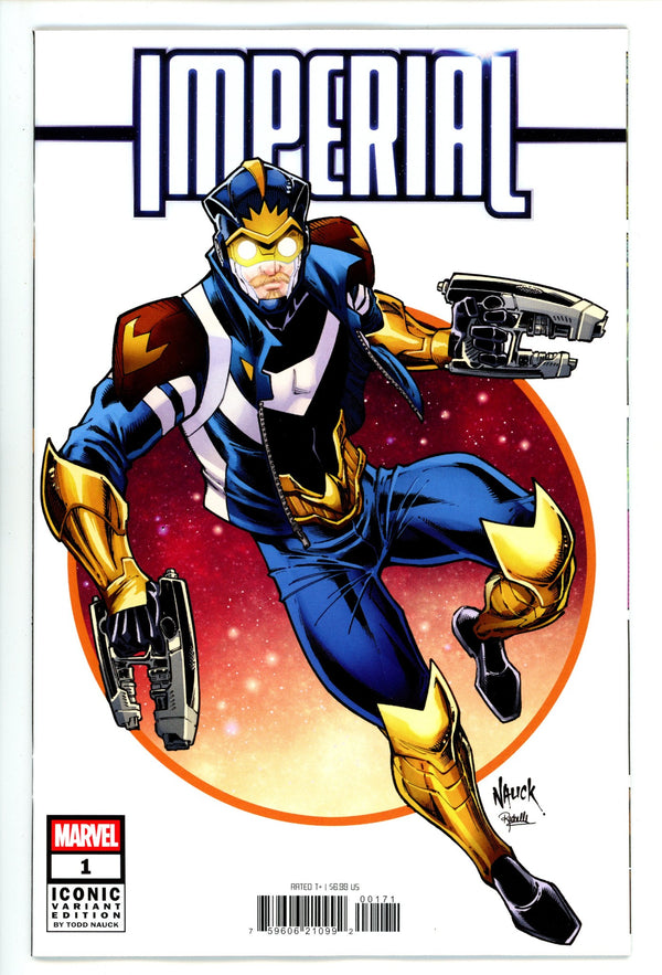 Imperial 1 Nauck Variant (2025)