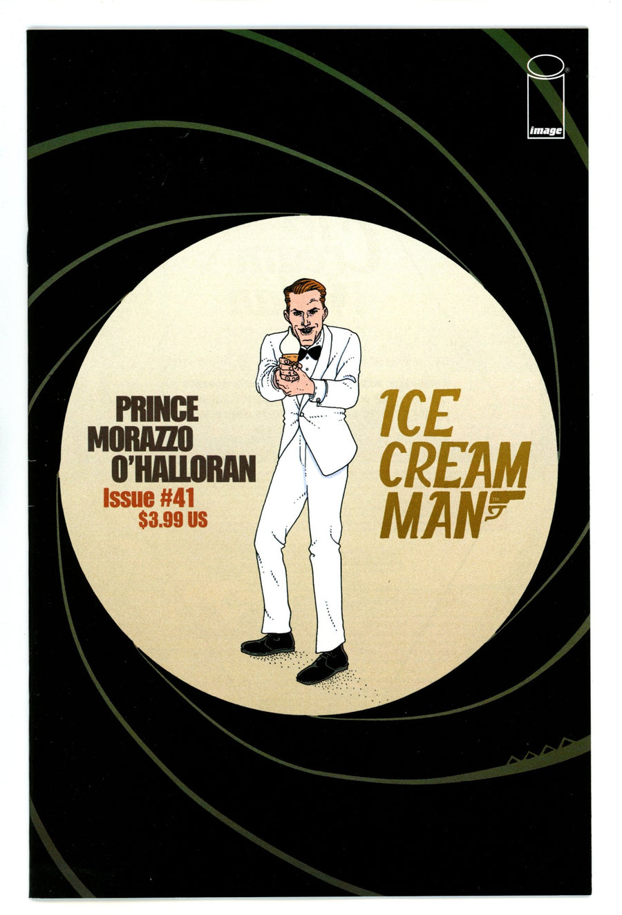 Ice Cream Man 41 (2024)