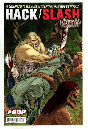Hack/Slash: The Series Vol 1 13 High Grade (2008)