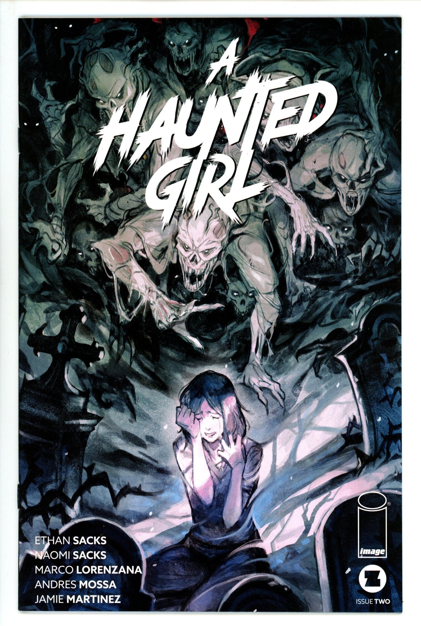 Haunted Girl 2 (2023)