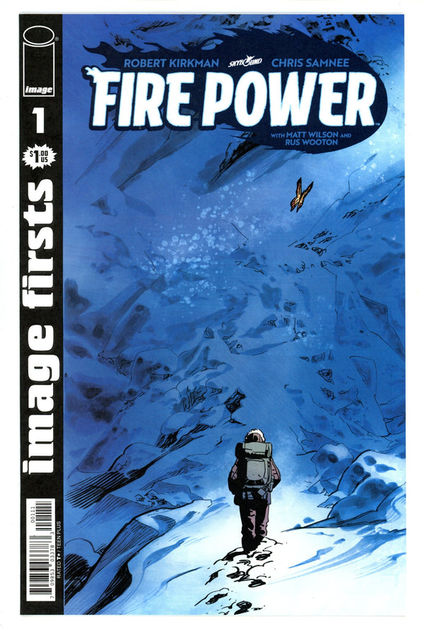 Image Firsts Fire Power 1 (2024)