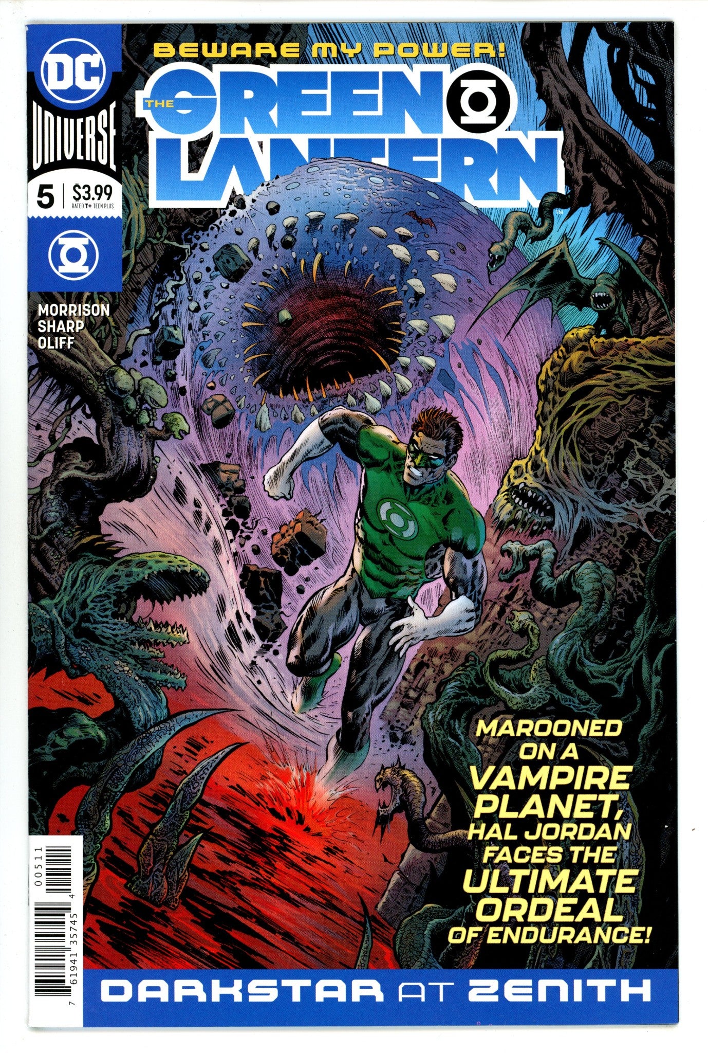 The Green Lantern Vol 6 5 (2019)