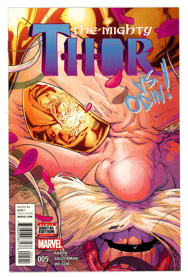 Mighty Thor Vol 2 5 High Grade (2016)