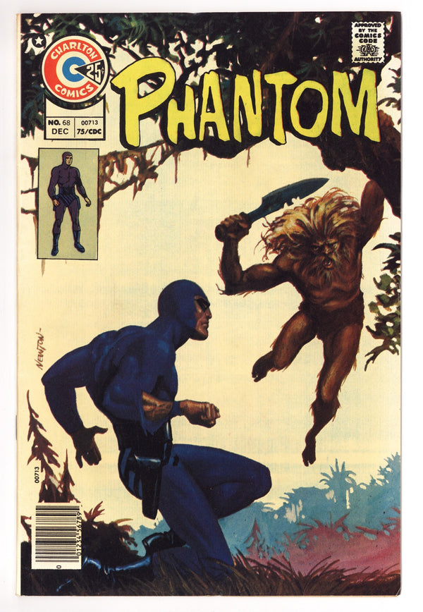 The Phantom 68 Low Grade (1975)