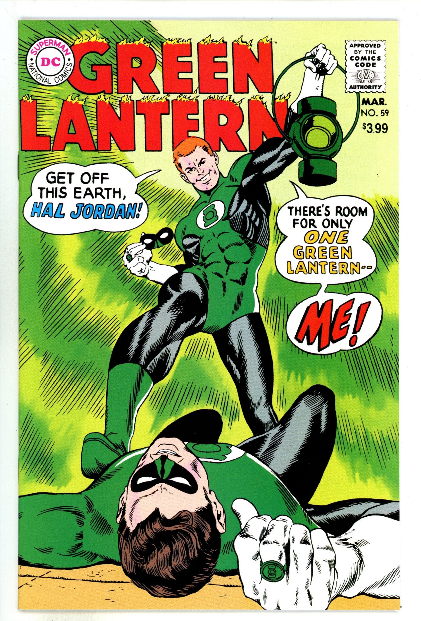 Green Lantern Vol 8 59 (2024)