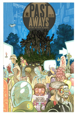 Past Aways 9 High Grade (2016)