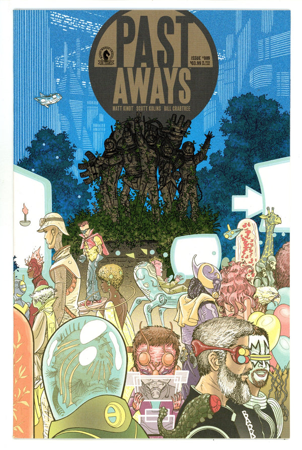 Past Aways 9 High Grade (2016)