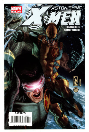 Astonishing X-Men Vol 3 25 High Grade (2008)