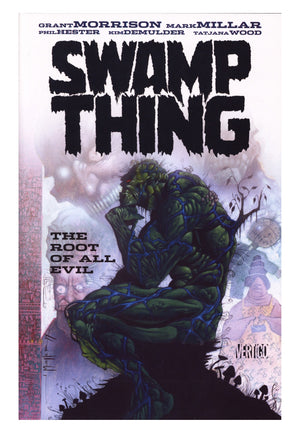 Swamp Thing TPB Vol 1 1 High Grade (2015)