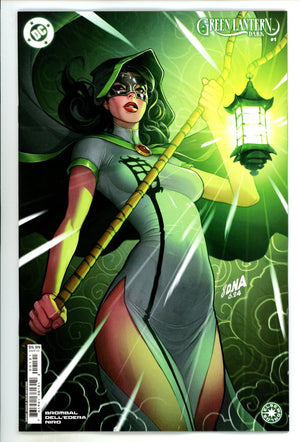 Green Lantern Dark 1 Nakayama Variant (2024)