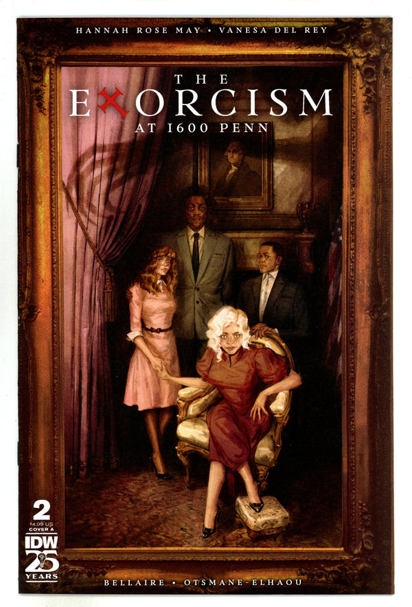 Exorcism At 1600 Penn 2 (2024)