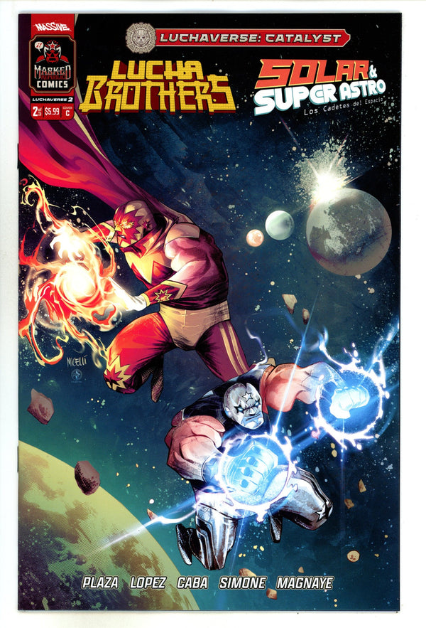 Luchaverse 2 Micelli Variant (2024)