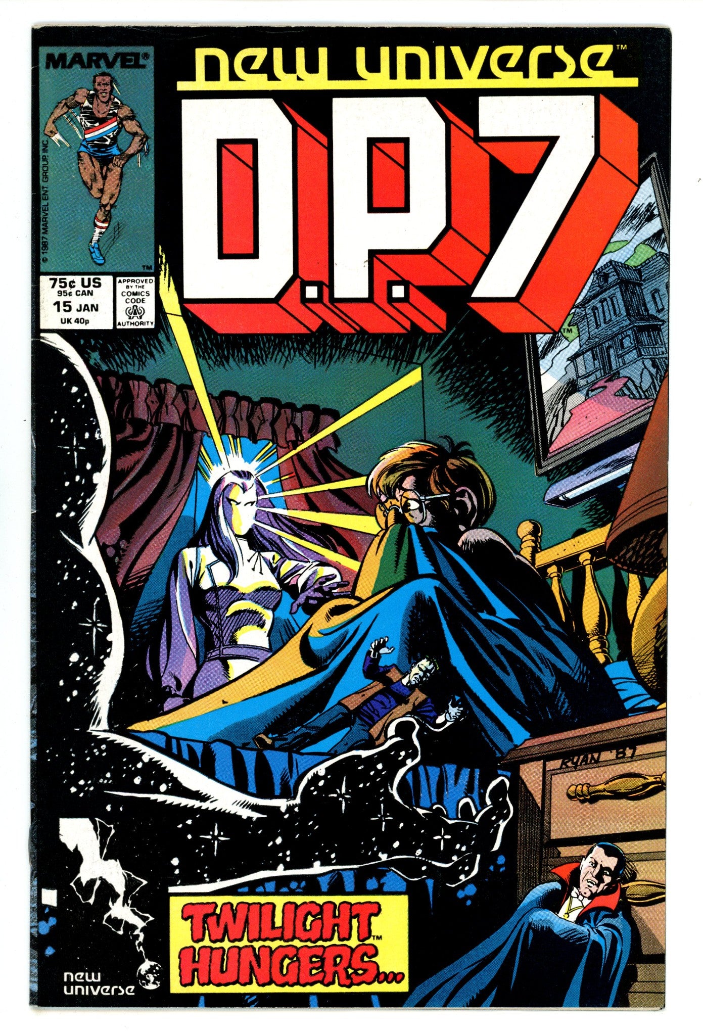 D.P. 7 15 High Grade (1987) 