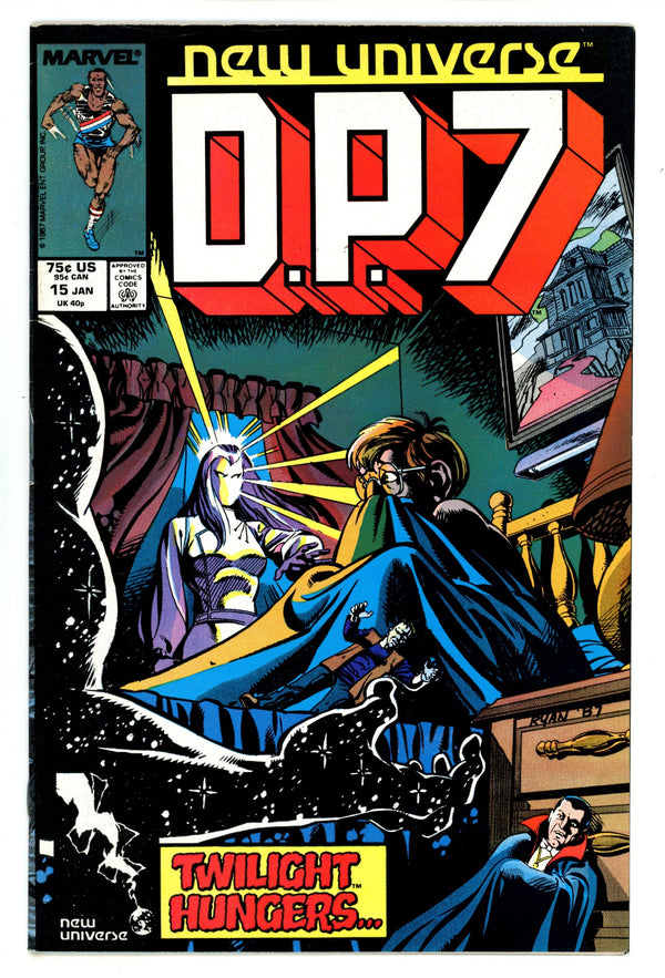 D.P. 7 15 High Grade (1987)