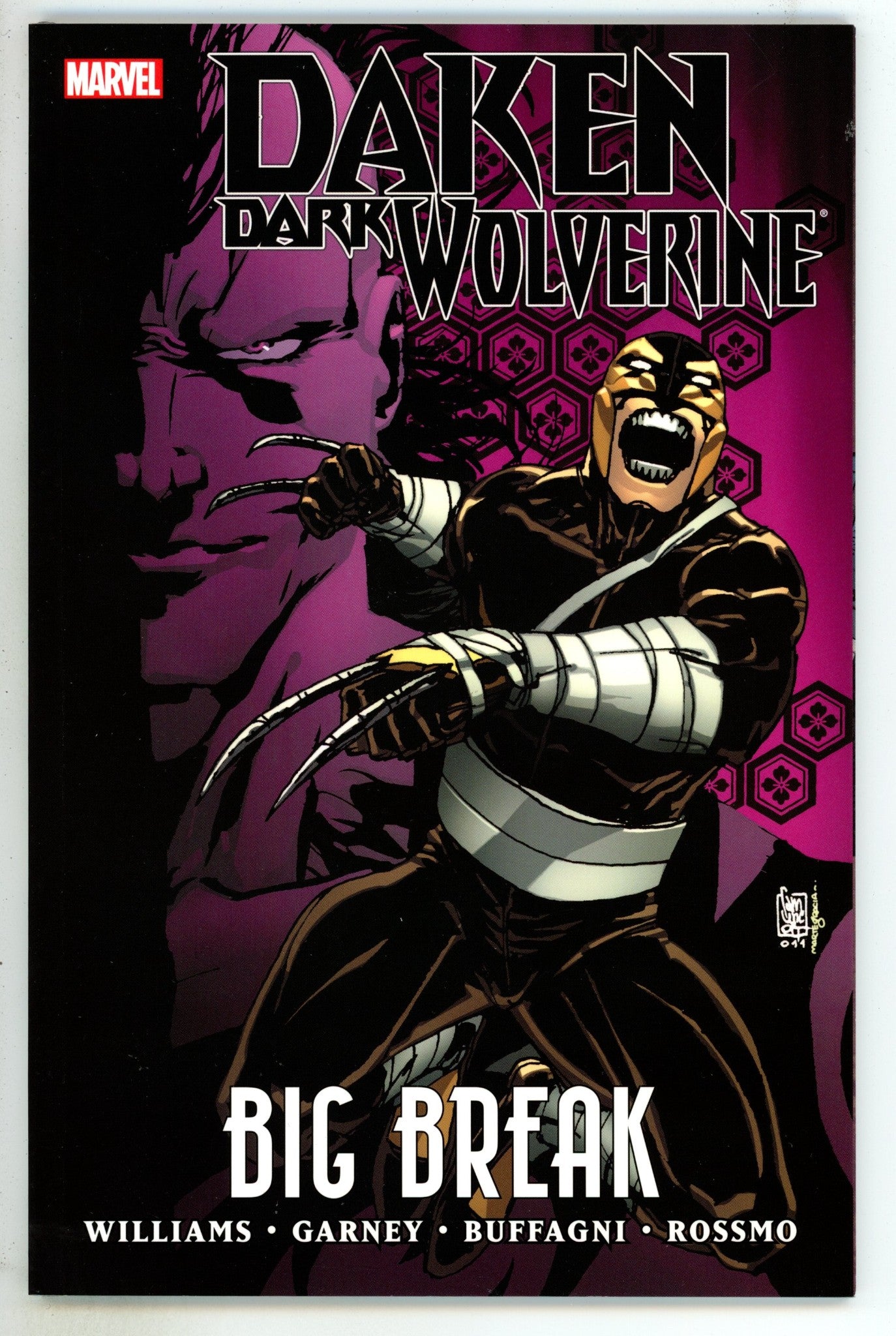 Daken: Dark Wolverine - Big Break TPB     High Grade   (2011)       