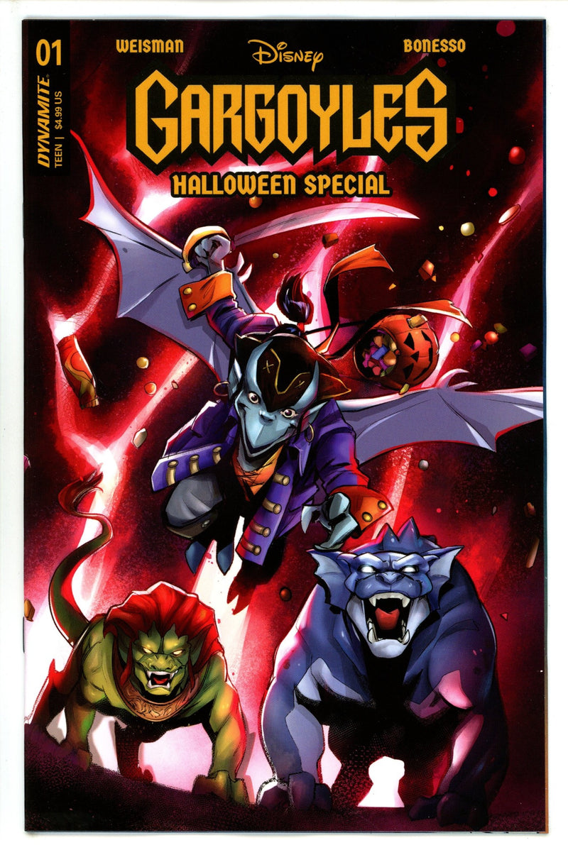 Gargoyles Halloween Special 1 (2023)