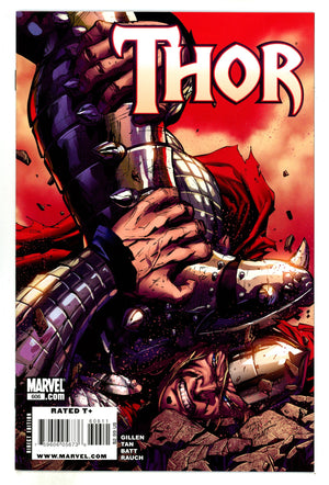 Thor Vol 3 606 High Grade (2010)