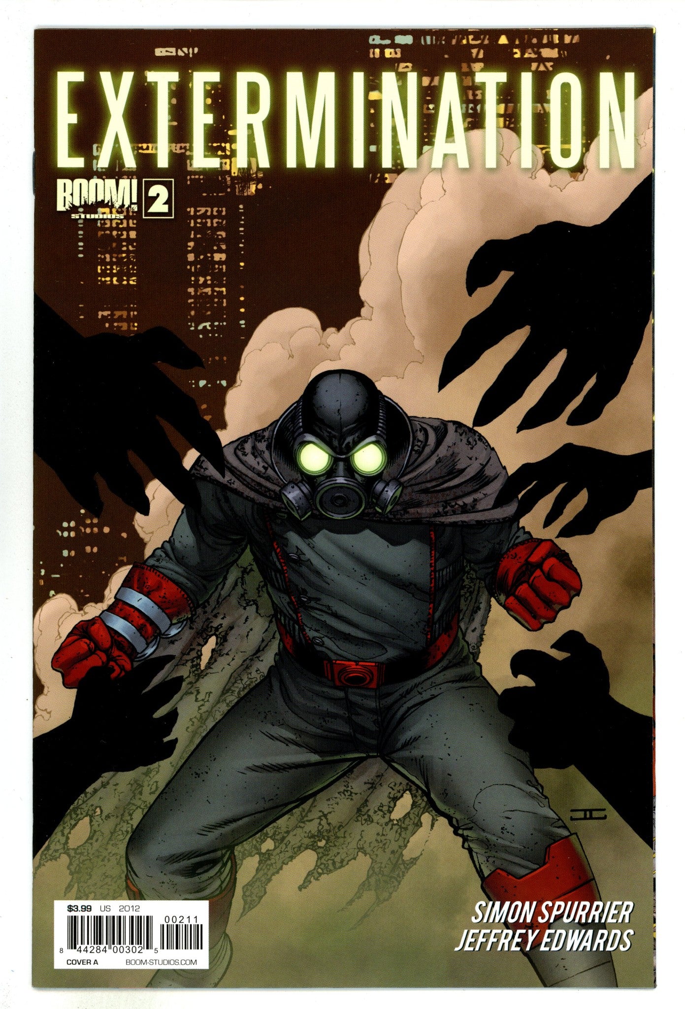 Extermination 2 High Grade (2012) 