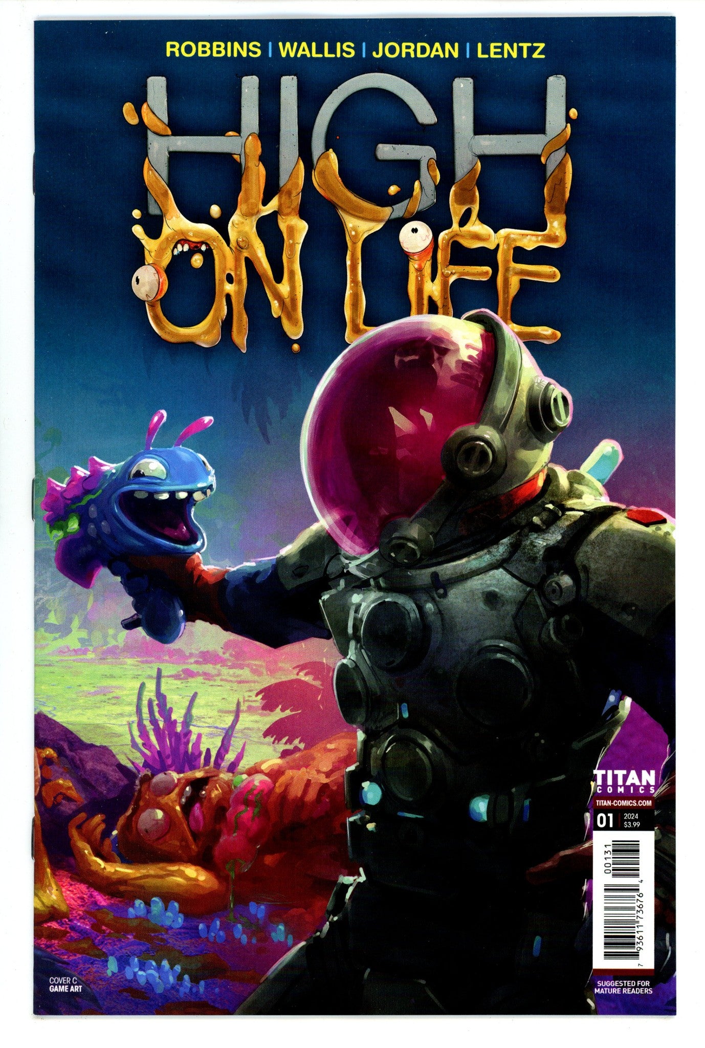 High On Life 1 Variant (2024)