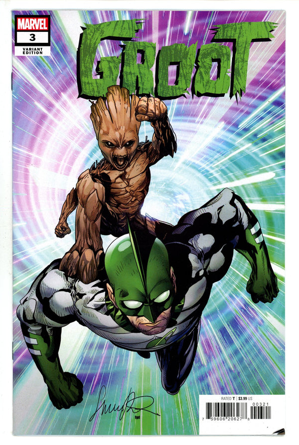 Groot 3 Larroca Variant (2023)