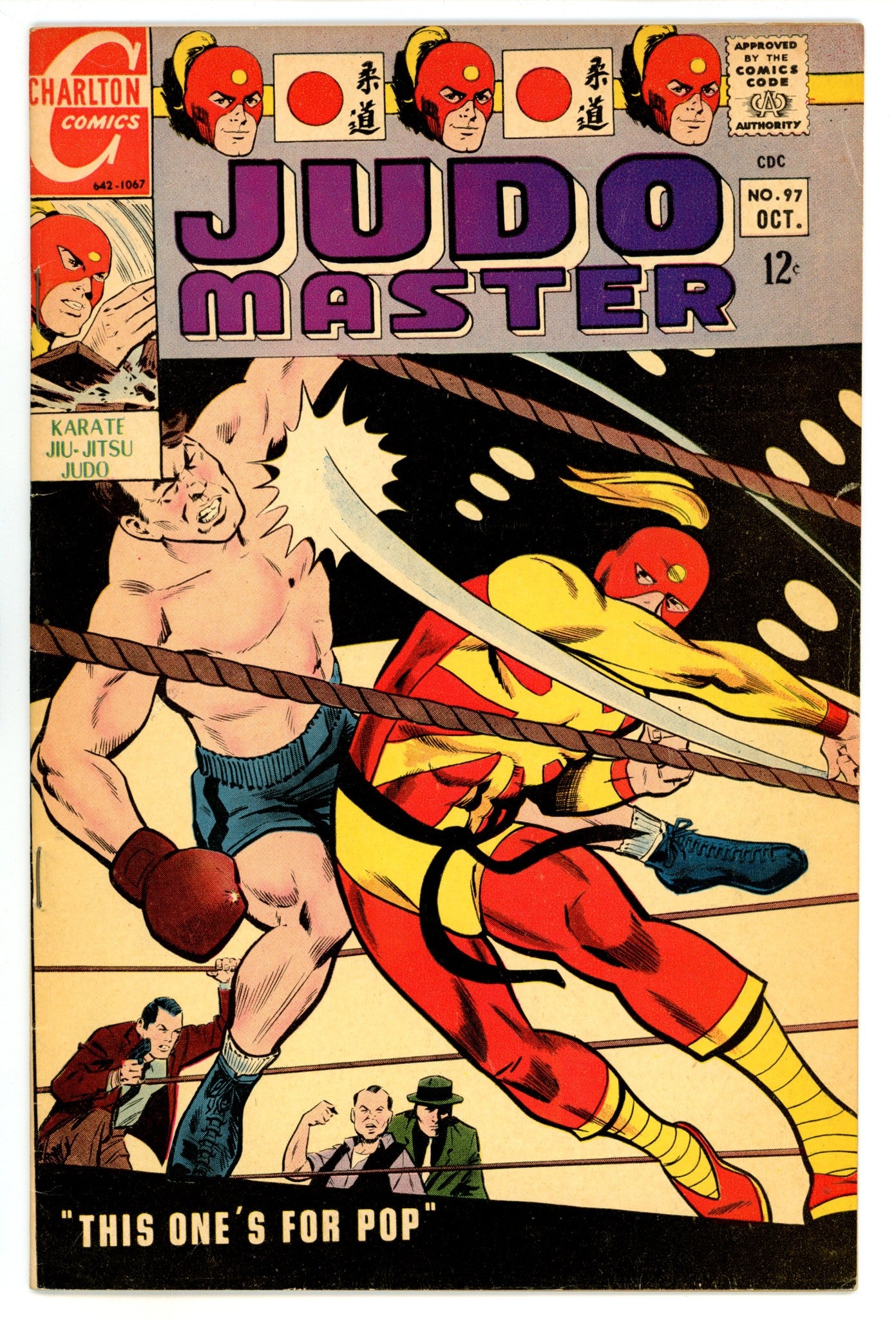 Judomaster 97 FN (6.0) (1967) 