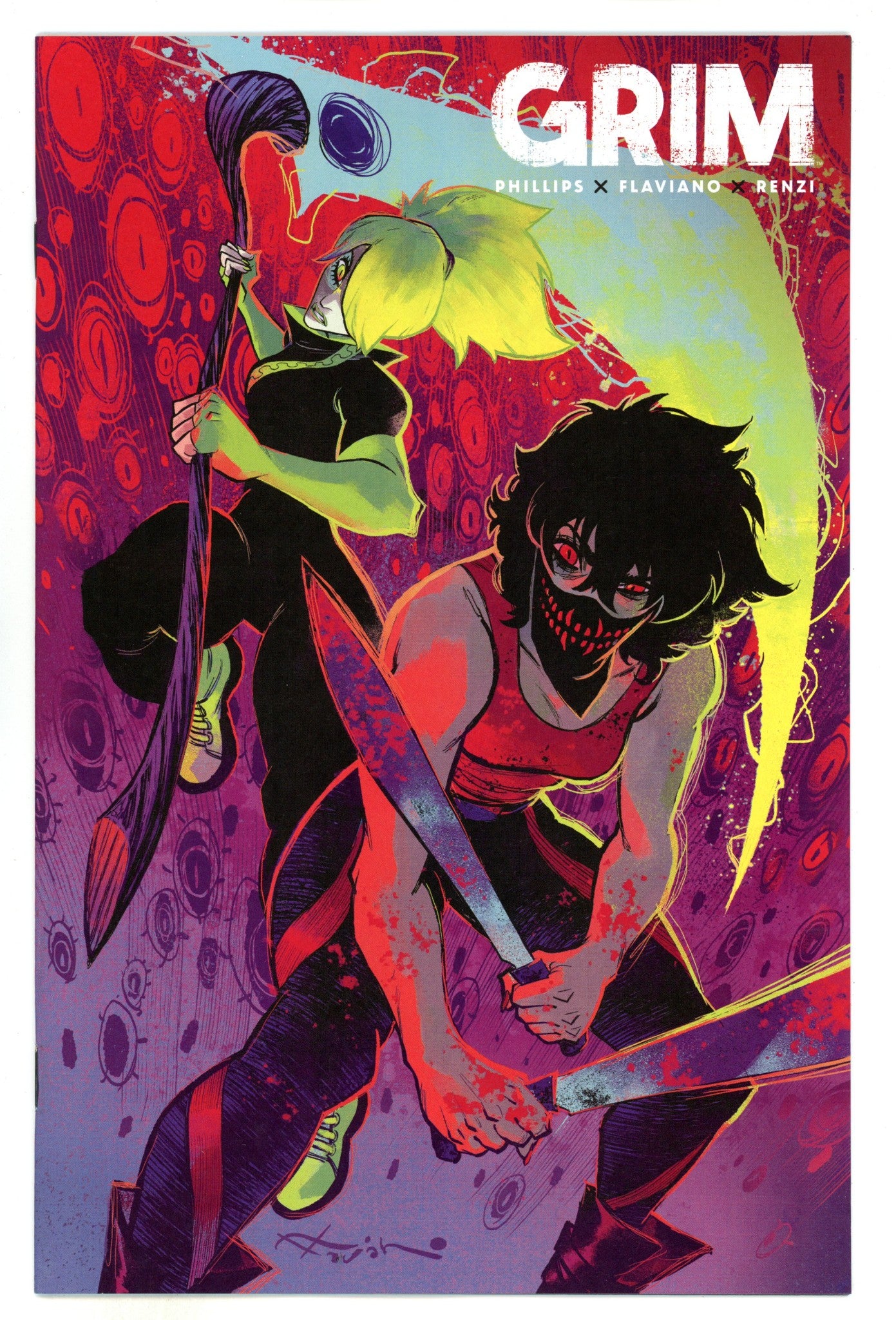 Grim 20 Armentaro Variant (2024)