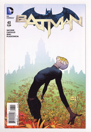 Batman Vol 2 43 High Grade (2015)